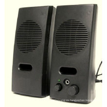 2.0 Altavoz para PC USB Con altavoces estéreo (YM-M60)